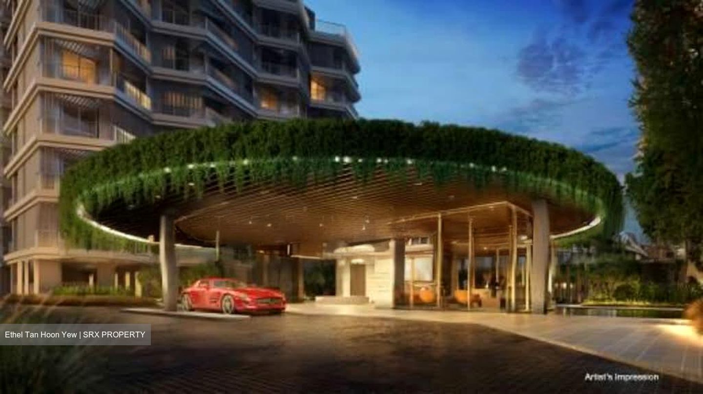 The Reef At King’s Dock (D4), Condominium #533387901